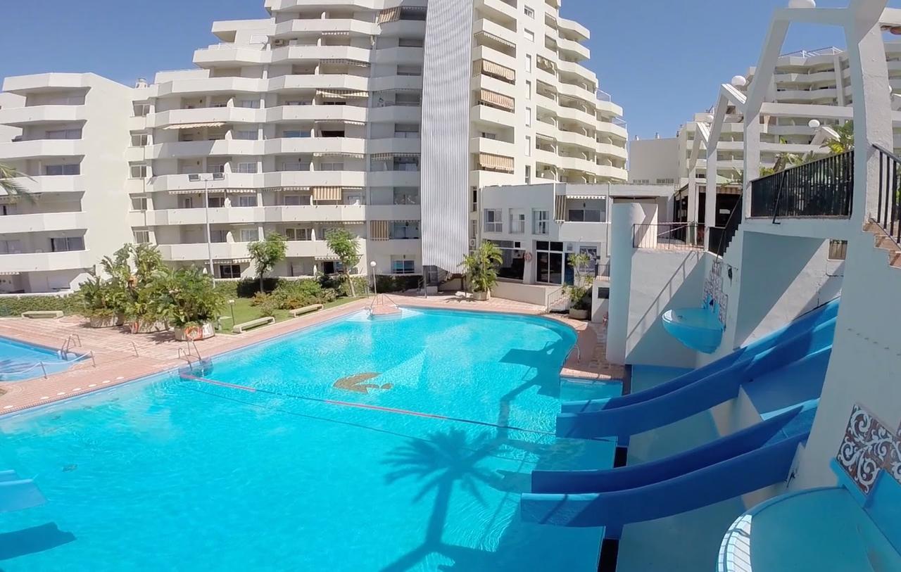 Benalbeach 5 Benalmadena Luaran gambar